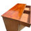 Thumbnail: Antique Mahogany Art Nouveau cupboard 
