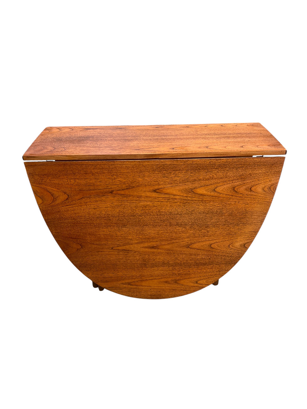 Thumbnail: Mid century Nathan dining table 