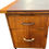 Thumbnail: Mid century pedestal desk by Durrant 
