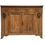 Thumbnail: Antique Mahogany Art Nouveau cupboard 