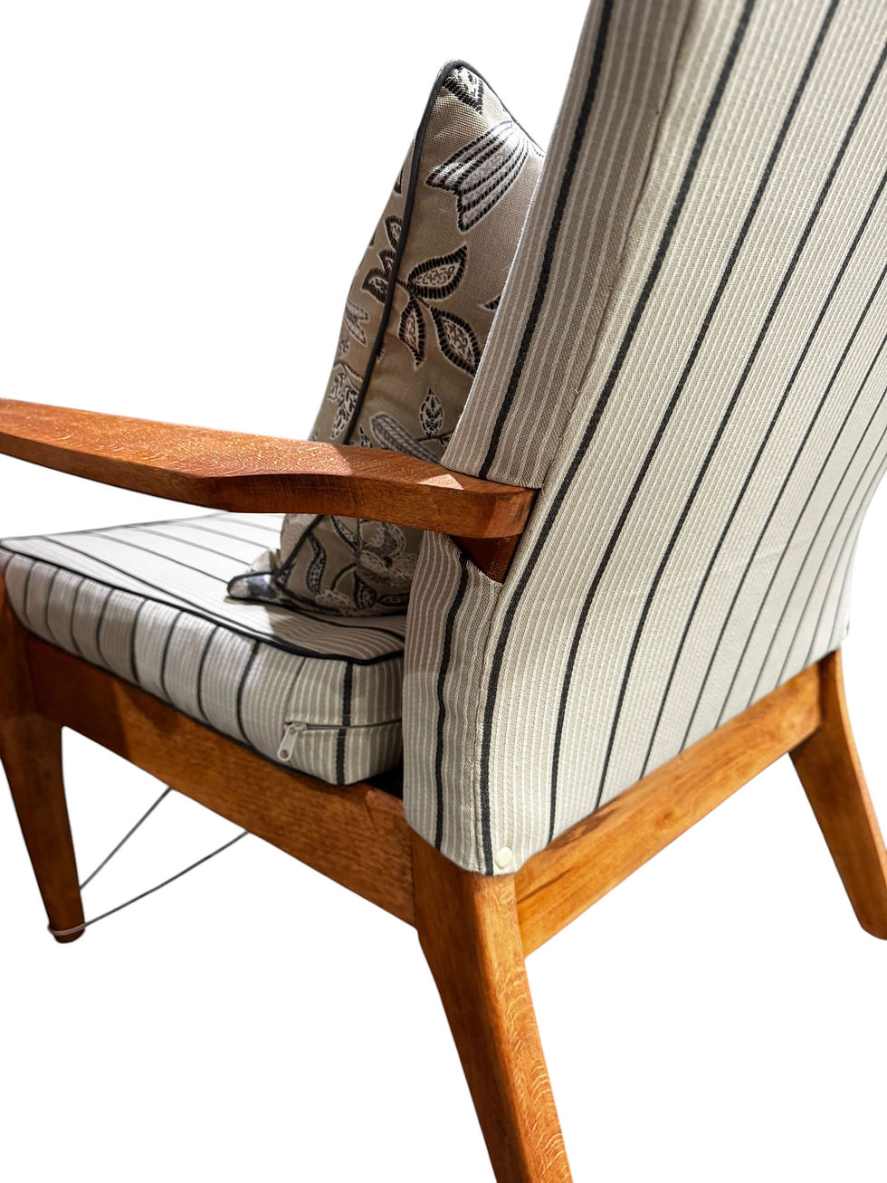 Thumbnail: Mid century Parker knoll chair 