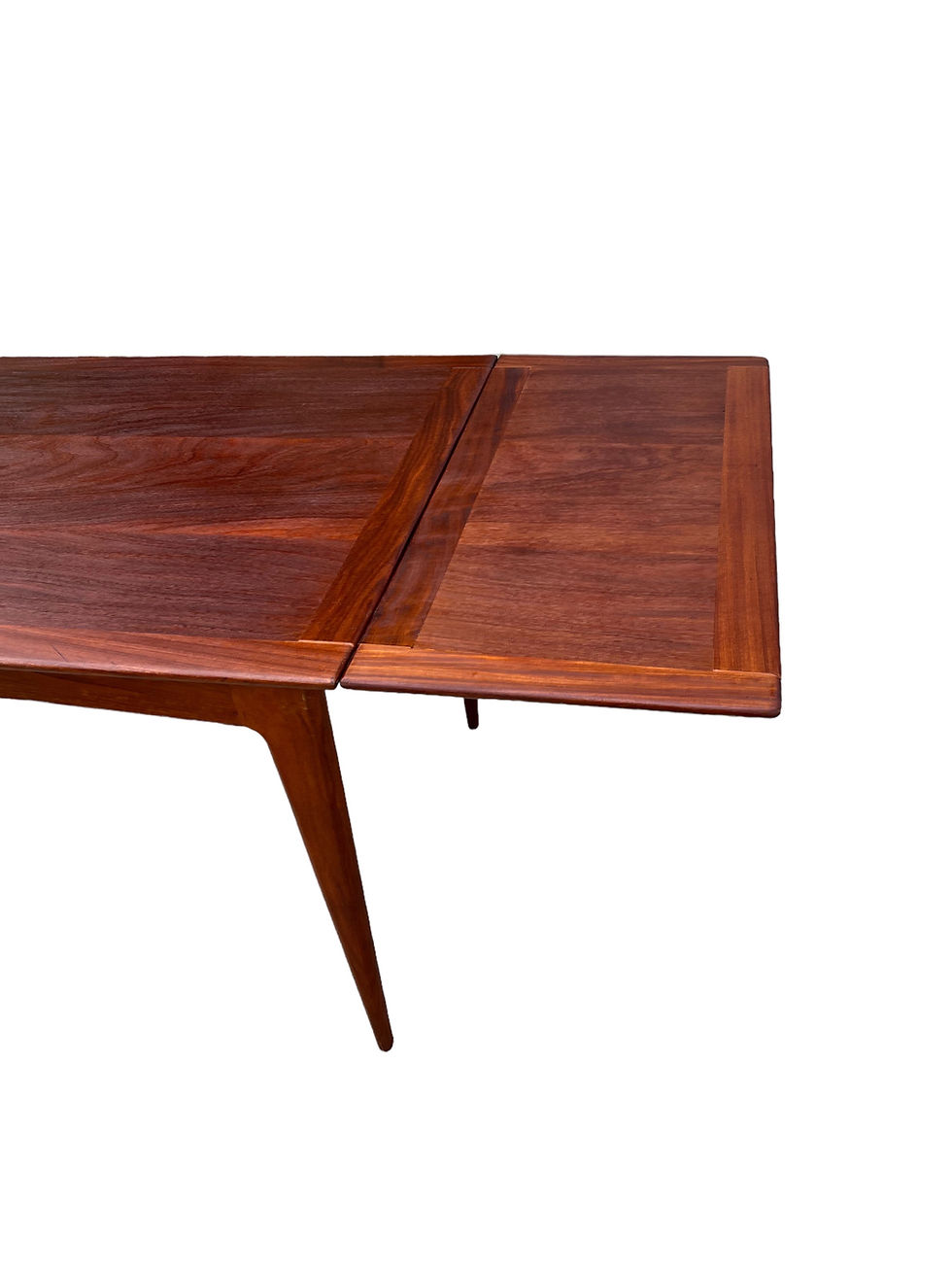 Thumbnail: Mid century Teak dining table by Younger