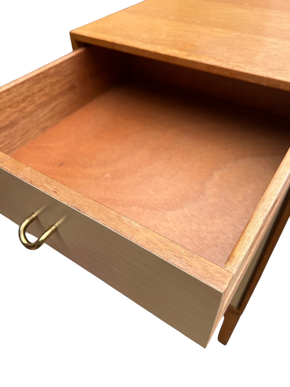 Thumbnail: Bedside cupboard by John & Sylvia Reid 