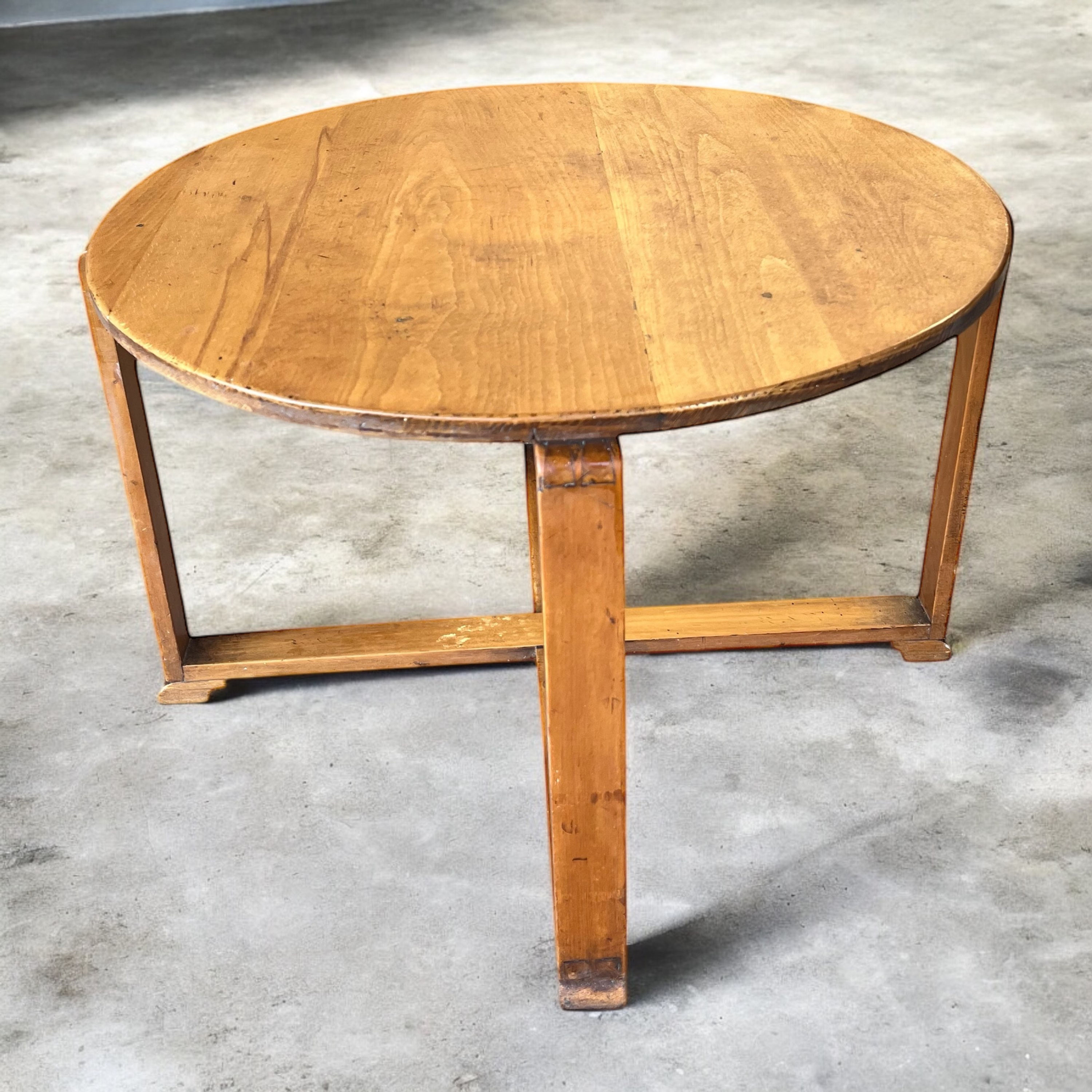 Art Deco small side table