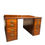 Thumbnail: Large Antique  partner pedestal desk 