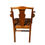 Thumbnail: Vintage Deco period  Teak office chair 