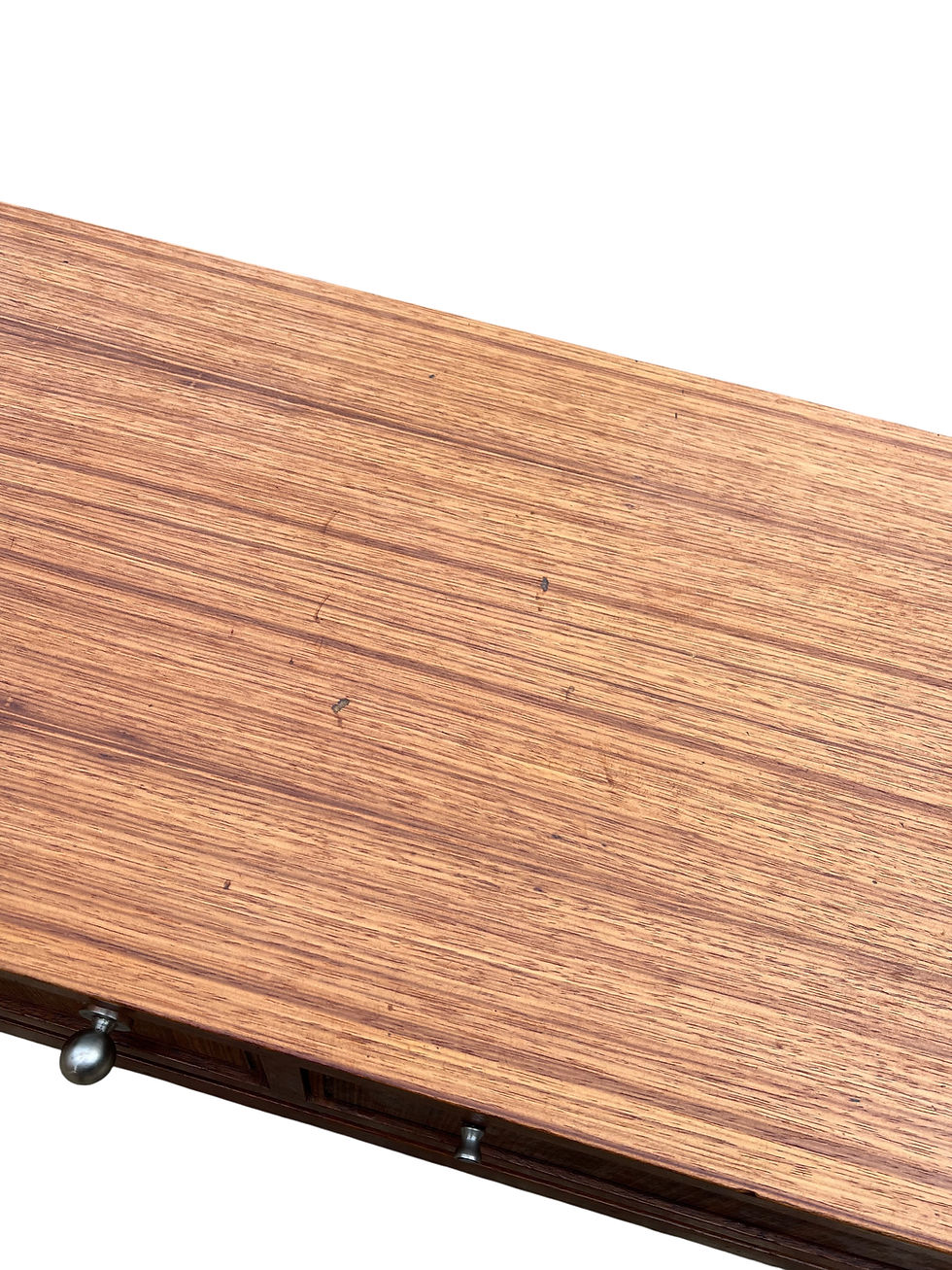 Thumbnail: Mid century Greaves and Thomas coffee table 