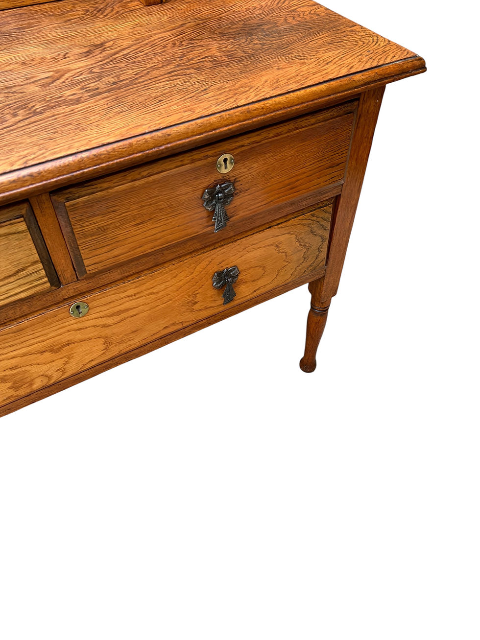 Thumbnail: Arts & Crafts Period chest of drawers 
