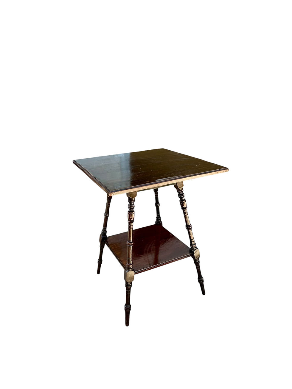 Thumbnail: Aesthetic Movement Antique side table 