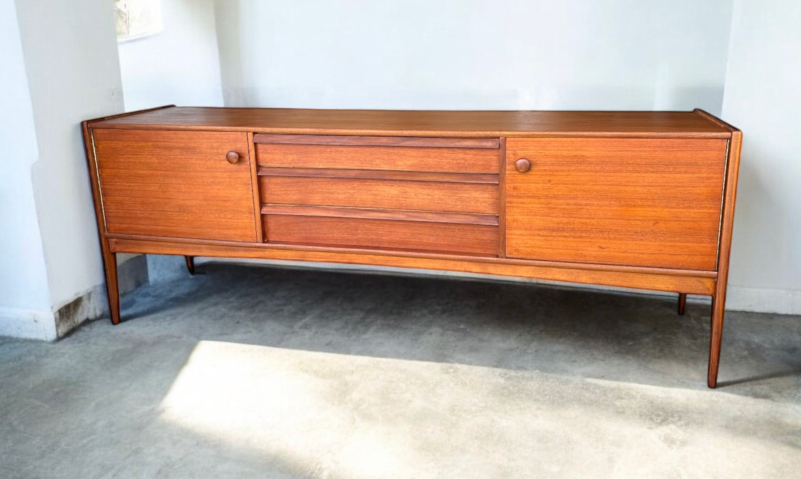 Mid century sideboard by J Herbert for Younger