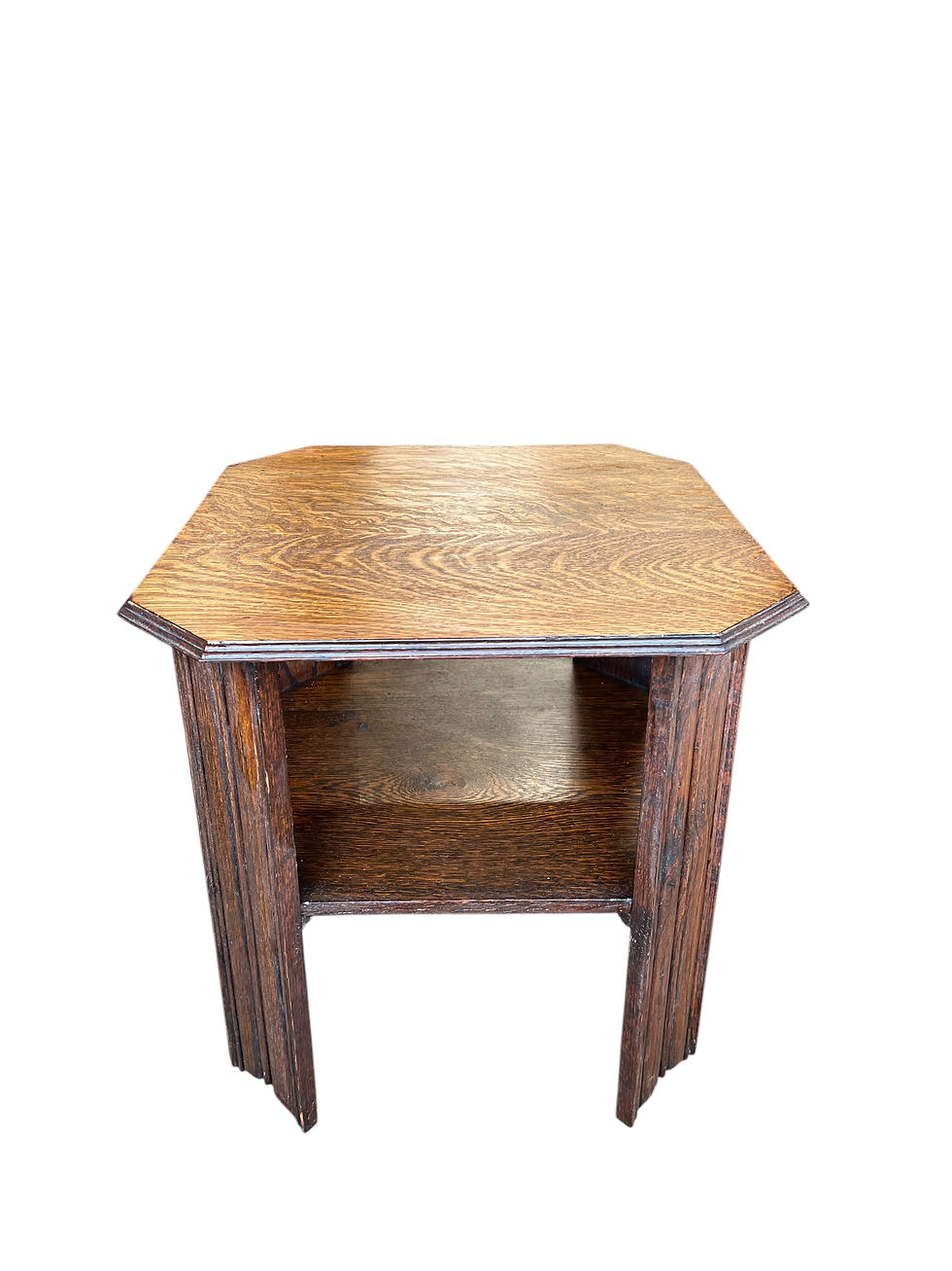 Thumbnail: Art Deco side table 