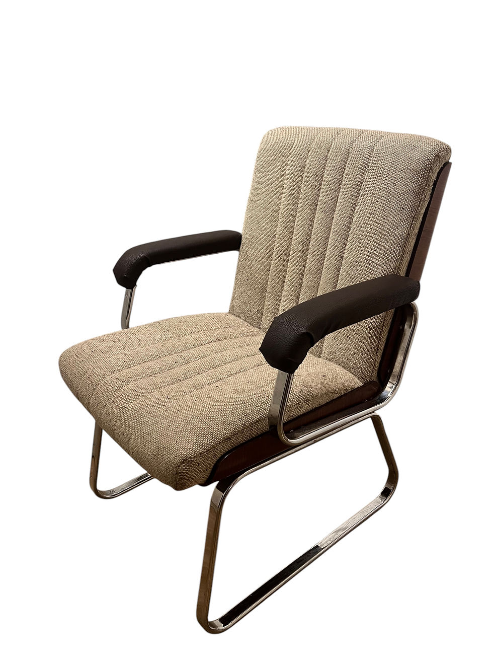 Thumbnail: Gordon Russell office chair 