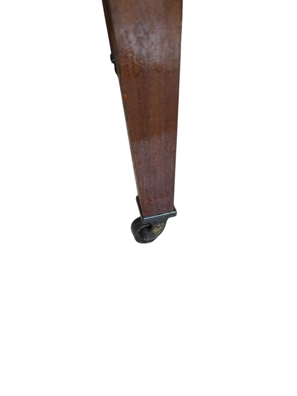 Thumbnail: Antique Mahogany chest of drawers / dressing table 