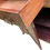Thumbnail: Antique Mahogany Art Nouveau cupboard 
