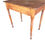 Thumbnail: Antique 19th century Mahogany side table