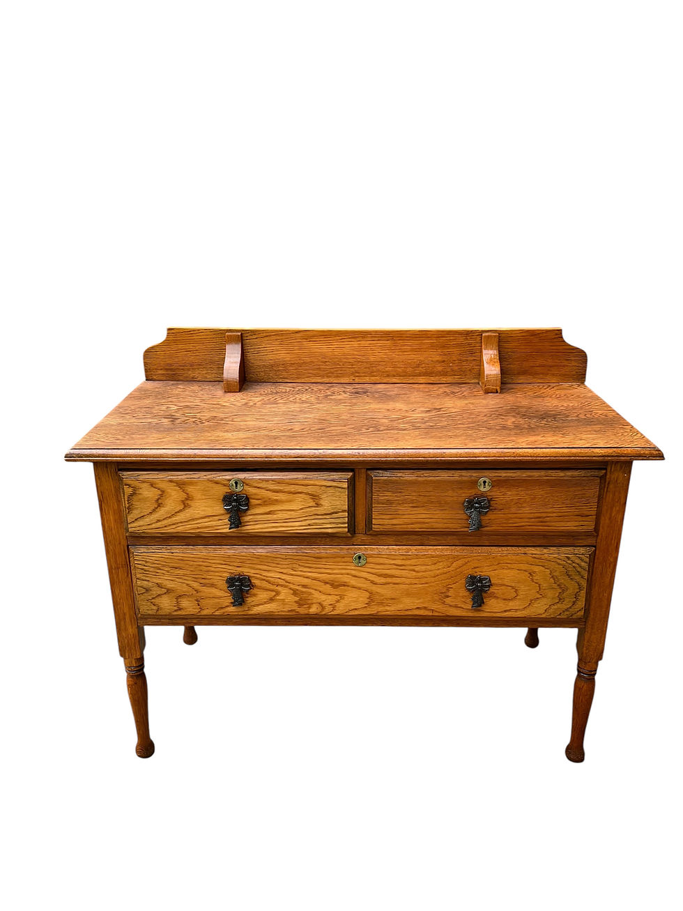 Thumbnail: Arts & Crafts Period chest of drawers 