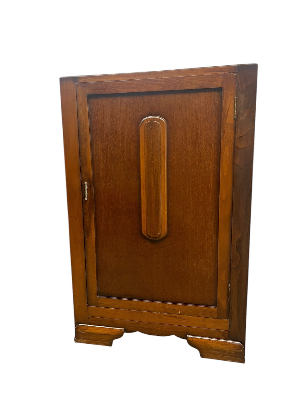 Thumbnail: Deco period linen cupboard 