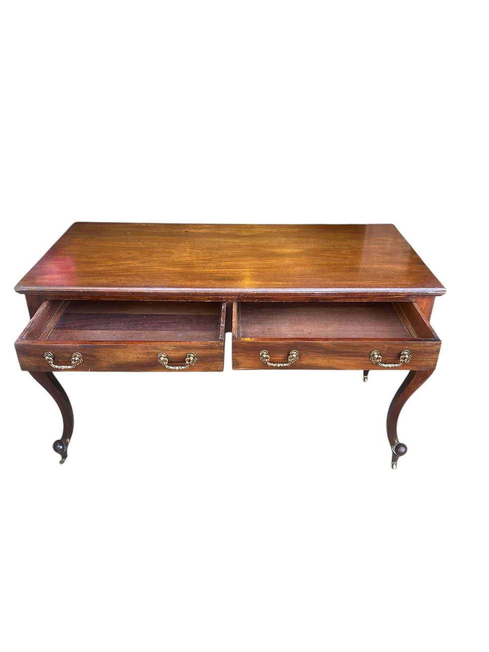 Thumbnail: C19th console table by Maple & Co 