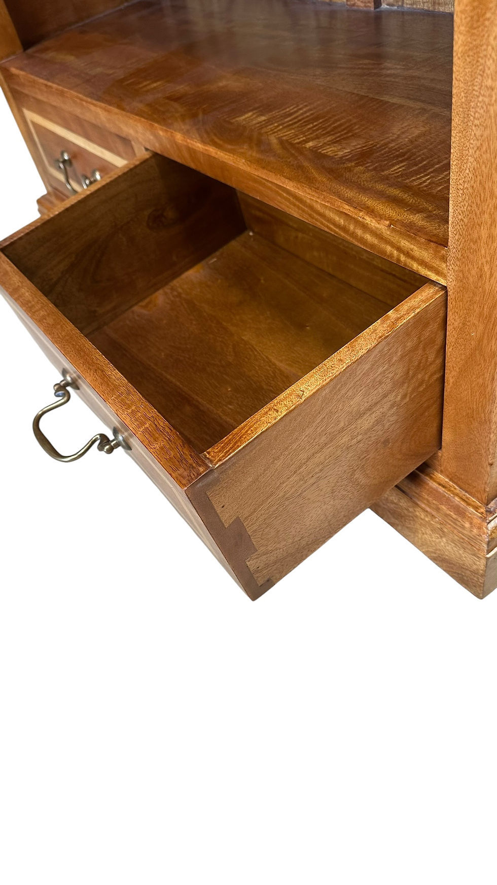 Thumbnail: Mango wood Malaber bookcase 