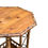 Thumbnail: Antique Tiger Bamboo Side Table
