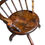 Thumbnail: Antique Victorian swivel chair 