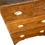 Thumbnail: Rustic pine chest of drawers