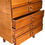 Thumbnail: Mid century Gunther Hoffstead for Uniflex chest of drawers 