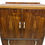 Thumbnail: Art Deco period cupboard / chest of drawers 