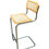 Thumbnail: Mid century Italian Cesca style bar stool
