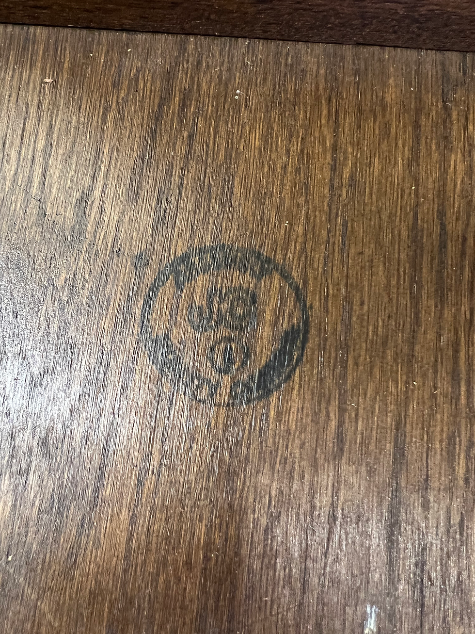 Thumbnail: 1940’s Oak tables by Jaycee Furniture Co