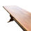 Thumbnail: Vintage Country house refectory dining table.