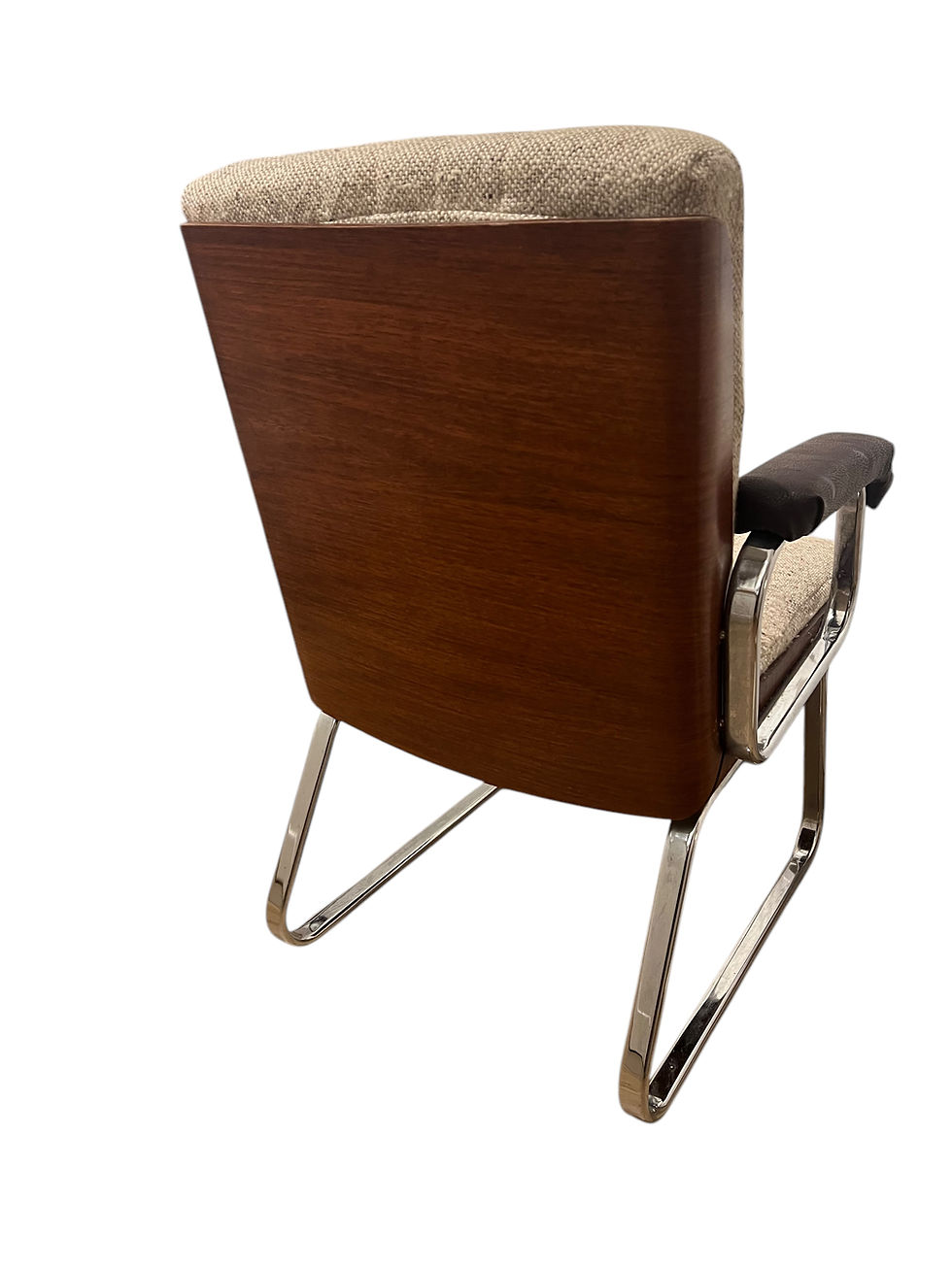 Thumbnail: Gordon Russell office chair 