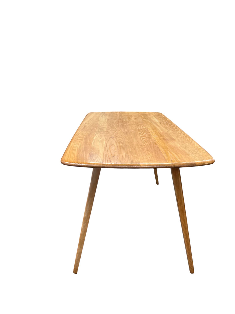 Thumbnail: Ercol 2740c dining Plank table 