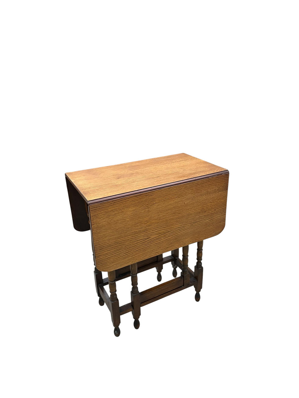 Thumbnail: Mid century gateleg table 