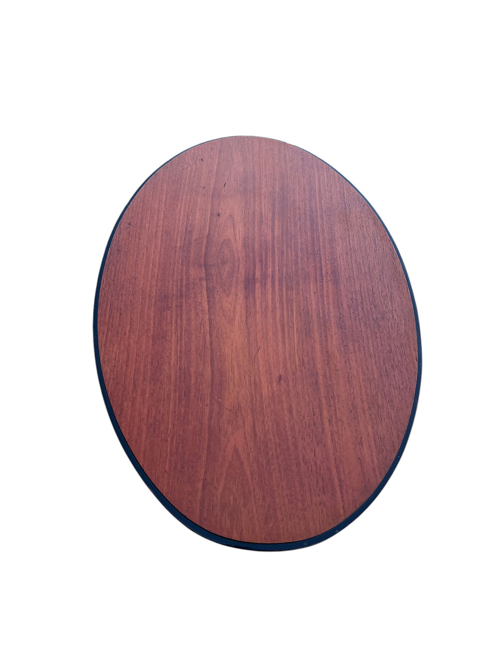 Thumbnail: Art Deco Mahogany and Ebonised side table.