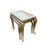 Thumbnail: Vintage French Onyx nest of tables 