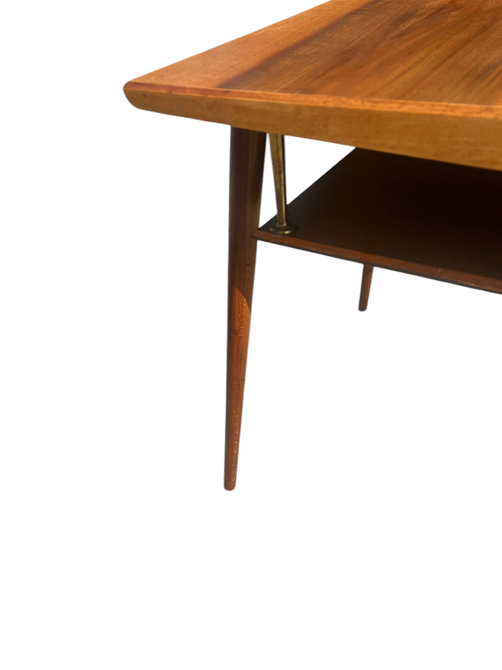 Thumbnail: Mid century Teak magazine table 