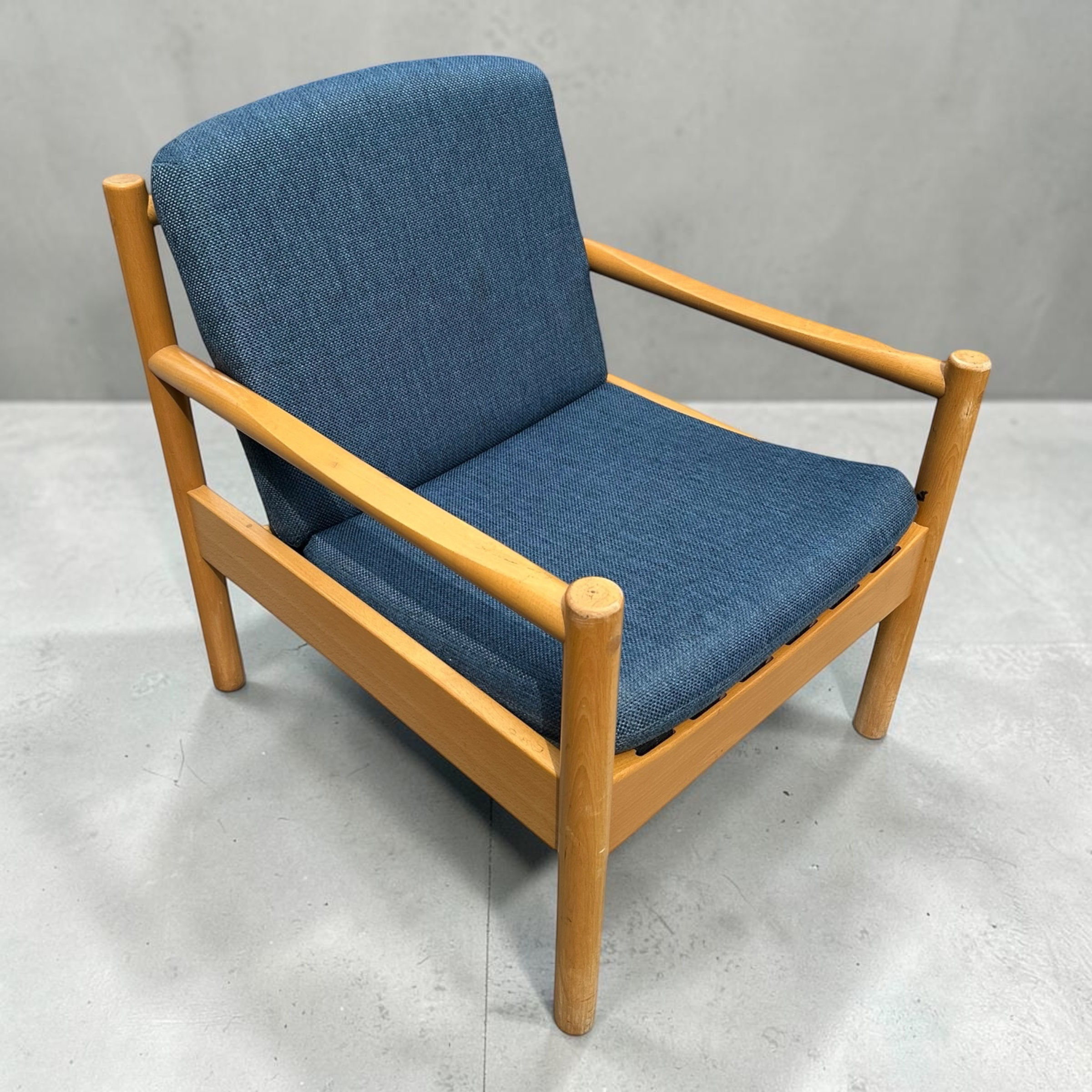 Ercol Modular 749 lounge chair