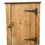 Thumbnail: Antique Rustic Victorian Pine small cupboard 
