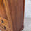 Thumbnail: Art Deco period cupboard / chest of drawers 