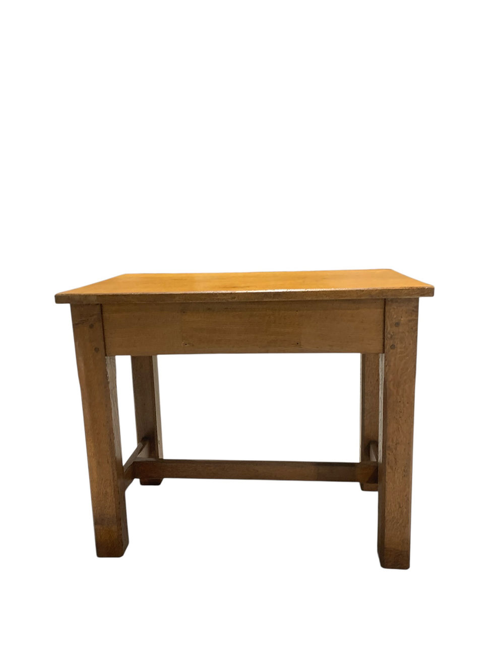 Thumbnail: Antique Oak Arts & Crafts period table 