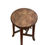 Thumbnail: 19th C Antique Japanese small Elm stool