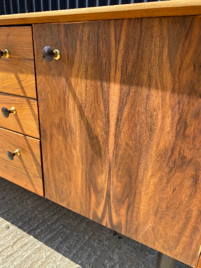 Thumbnail: SOLD Mid century sideboard by E Gomme for Gplan