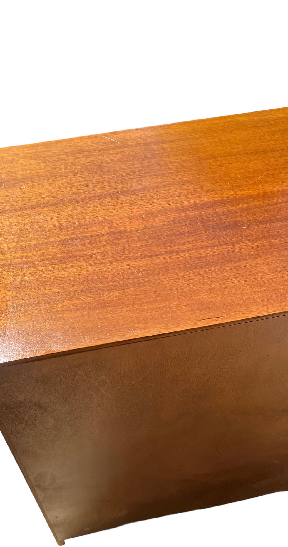 Thumbnail: Mid century Teak storage cabinet  
