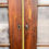 Thumbnail: Victorian Mahogany Library bookcase 