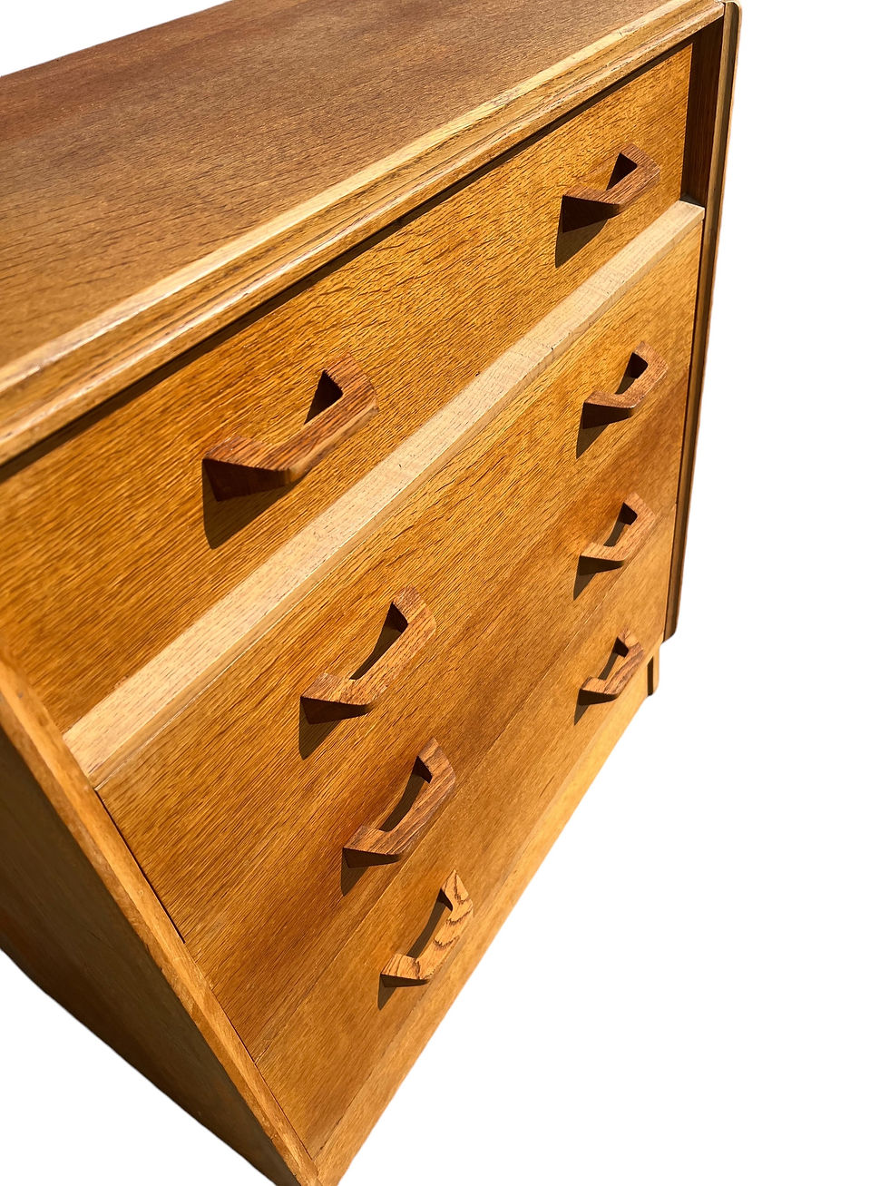 Thumbnail: E Gomme Gplan chest of drawers 