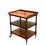 Thumbnail: Antique Mahogany late 19th C drinks trolley 