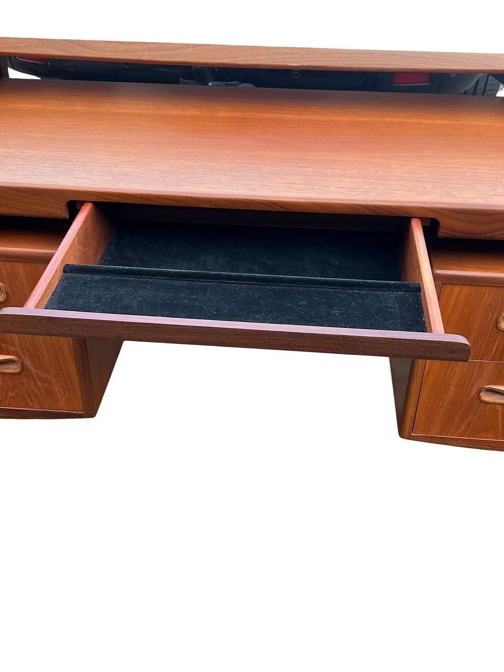 Thumbnail: G Plan Fresco dressing table / desk 