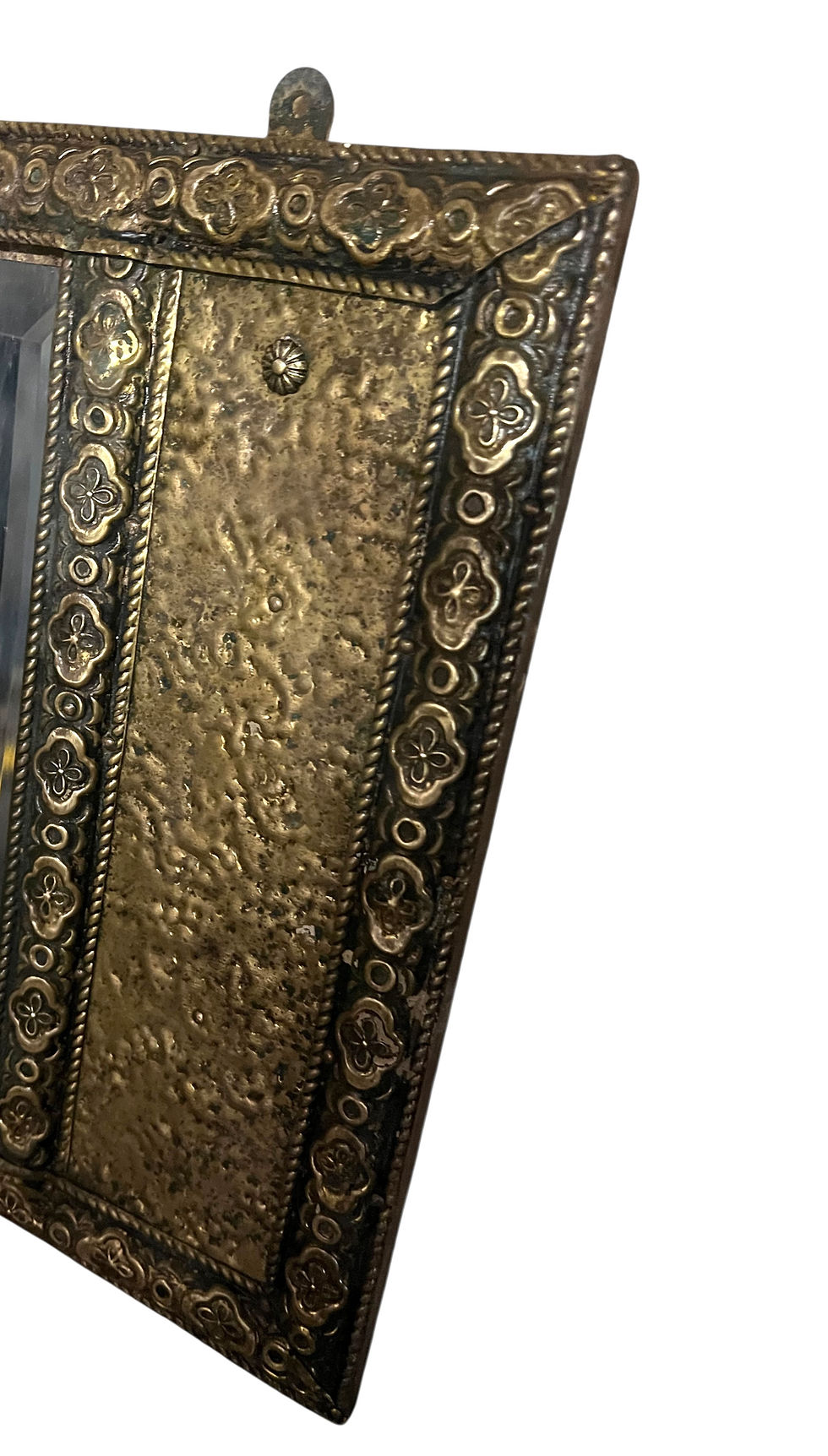 Thumbnail: Art Deco Wall Mirror 