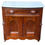 Thumbnail: Antique 19th C Mahogany washstand 